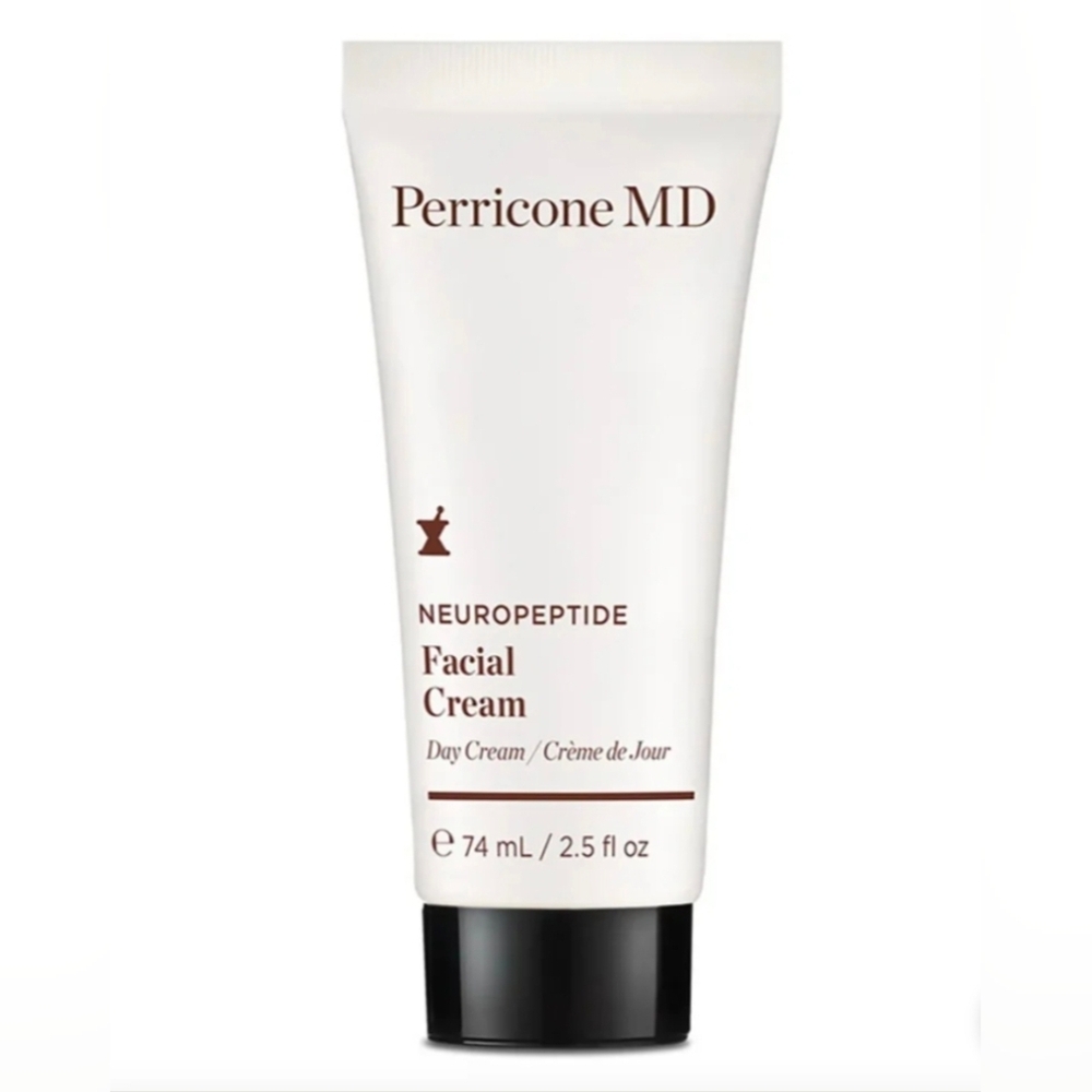 Perricone MD Neuropeptide Facial Cream - 2.5 floz/74ml - SEALED - NWT